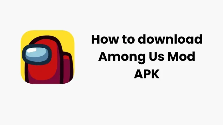 Among Us mod apk