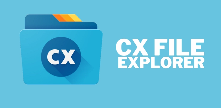 CX File Explorer APK